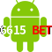 Aplicativo 6615 Bet para Android