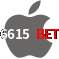 Aplicativo 6615 Bet para iOS