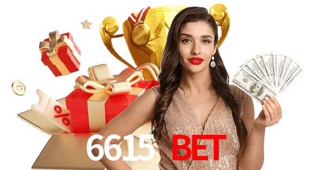 Jogue com dealers reais no 6615 Bet!