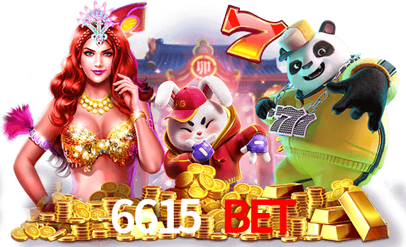 jogue em caça-níqueis ricos na 6615 Bet