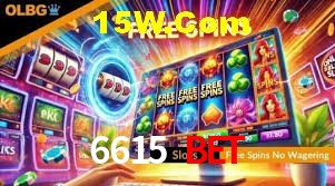 Experiência VIP 6615 Bet