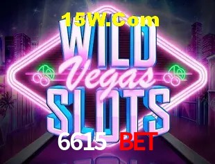 Bônus de Boas-vindas 6615 Bet