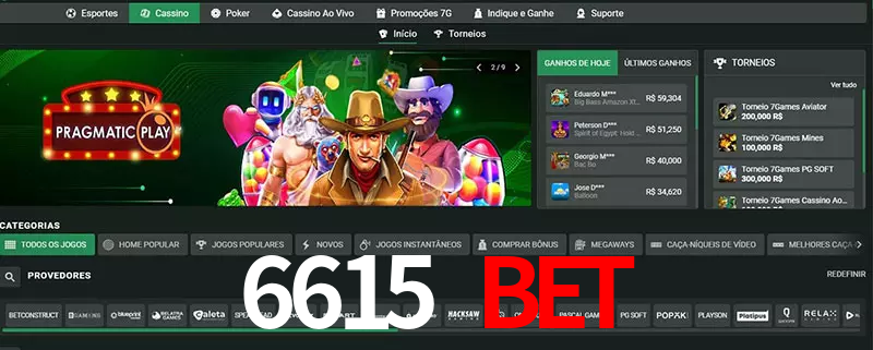cassino 6615 Bet
