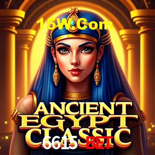 Bônus de Boas-vindas 6615 Bet