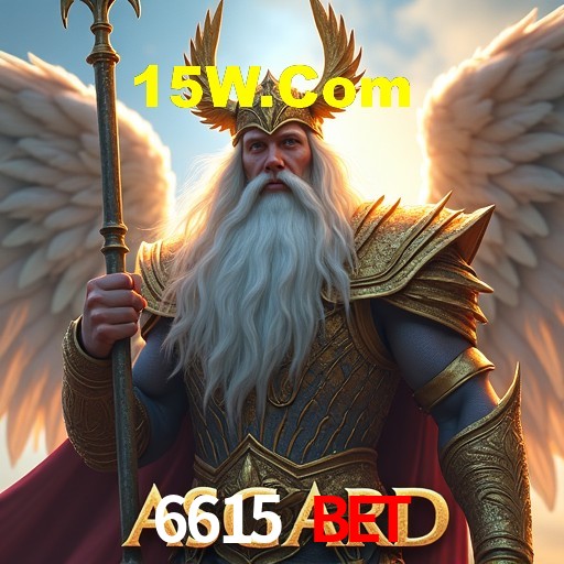 Interface do App 6615 Bet