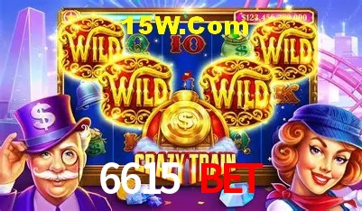 Casino Ao Vivo 6615 Bet