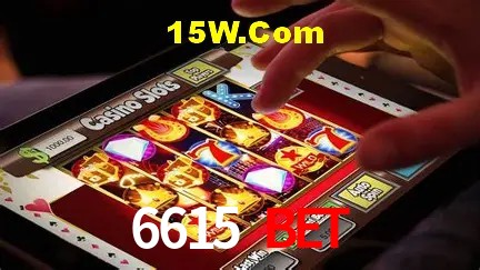 Benefícios da Conta 6615 Bet