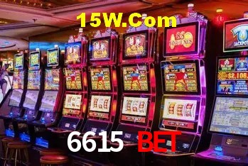 Apostas de Tênis 6615 Bet