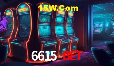 Provedores de Jogos 6615 Bet