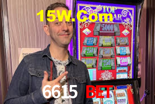 6615 Bet: A Experiência de Casino com Jogos de Mesa ao Vivo