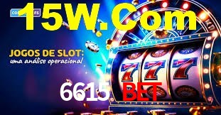 Live Casino 6615 Bet