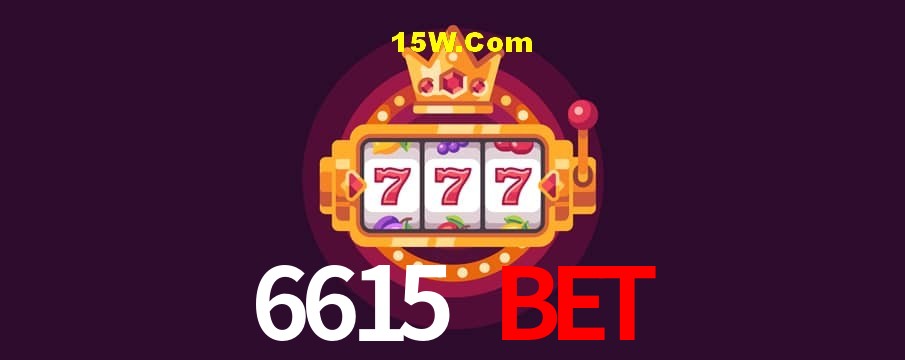 Slot Games 6615 Bet