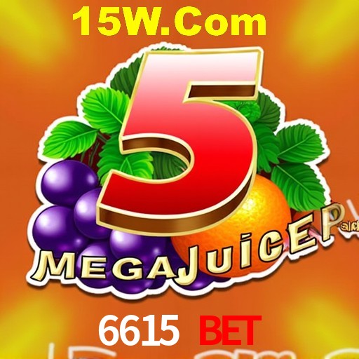 Descubra o Mundo do Cassino Online com 6615 Bet