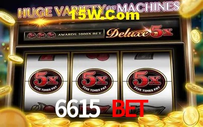 Promoção Relâmpago 6615 Bet