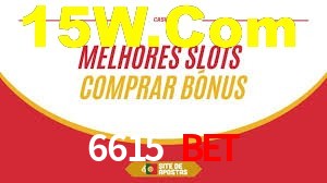 Cashback e recargas na 6615 Bet