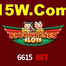 Roulette Table 6615 Bet