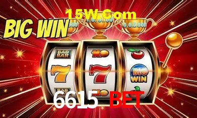 Jogos de Slot 6615 Bet