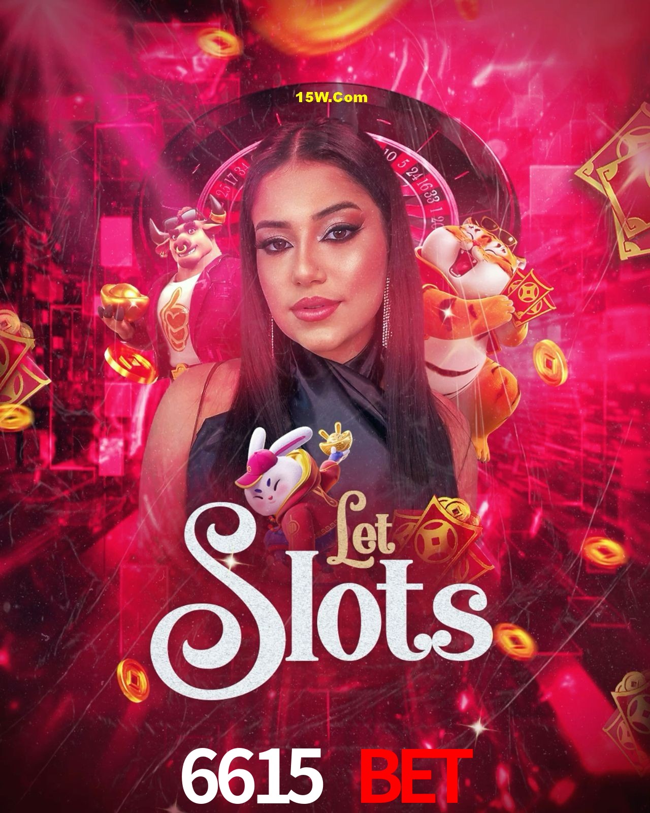 Game Providers 6615 Bet