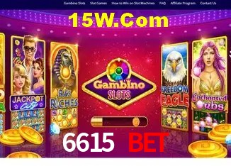 Games Directory 6615 Bet