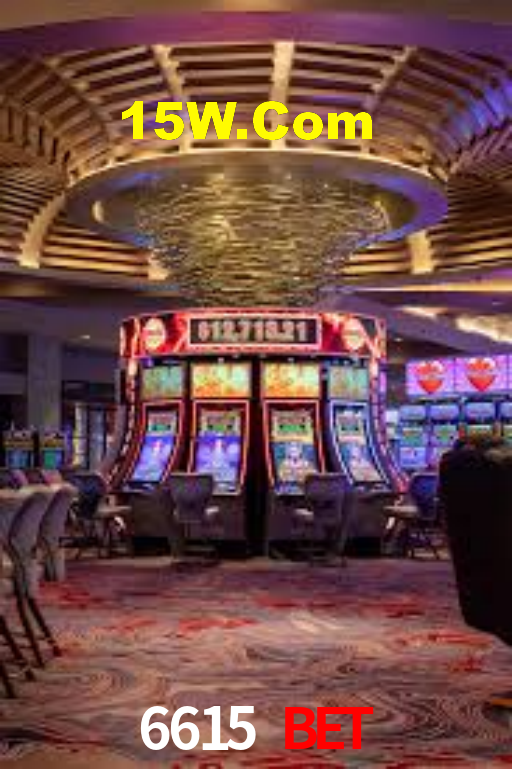 6615 Bet: A Experiência de Casino com Jogos de Mesa ao Vivo