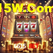Roulette Table 6615 Bet