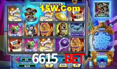 Seasonal Promotions 6615 Bet