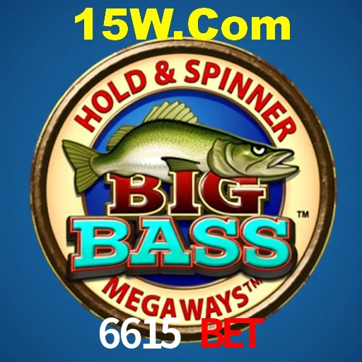 Descubra o Mundo do Cassino Online com 6615 Bet