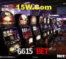 Game Statistics 6615 Bet