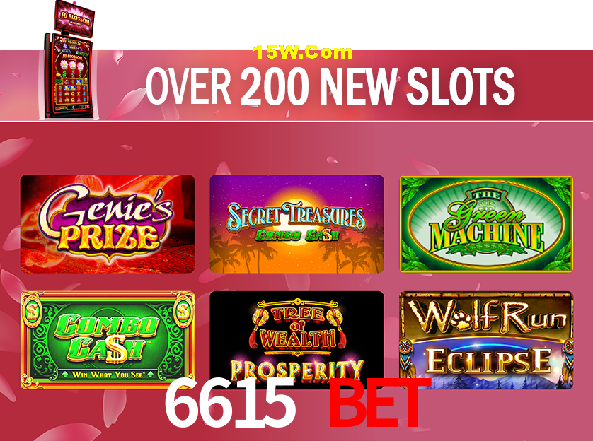 Games Directory 6615 Bet