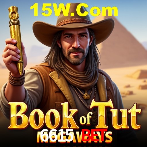 Inovações de Jogos na 6615 Bet: O Futuro das Experiências Interativas