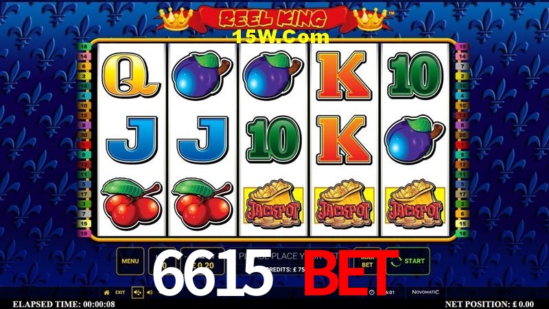 Live Casino 6615 Bet