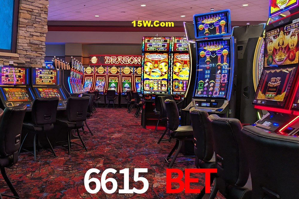 Game Providers 6615 Bet