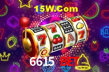 Account Benefits 6615 Bet