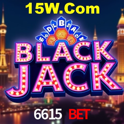 Descubra o Mundo do Cassino Online com 6615 Bet