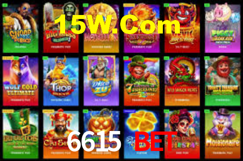 6615 Bet,6615.Com