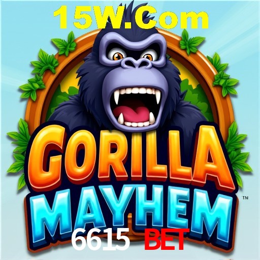 Desvendando o Mundo dos Jogos Virtuais na 6615 Bet