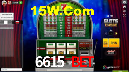 6615 Bet: Seu Cassino Premiado com Pagamentos Rápidos