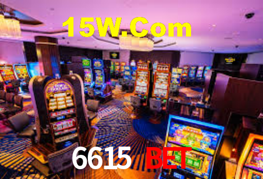 Sinta a adrenalina dos jogos de cassino com 6615 Bet